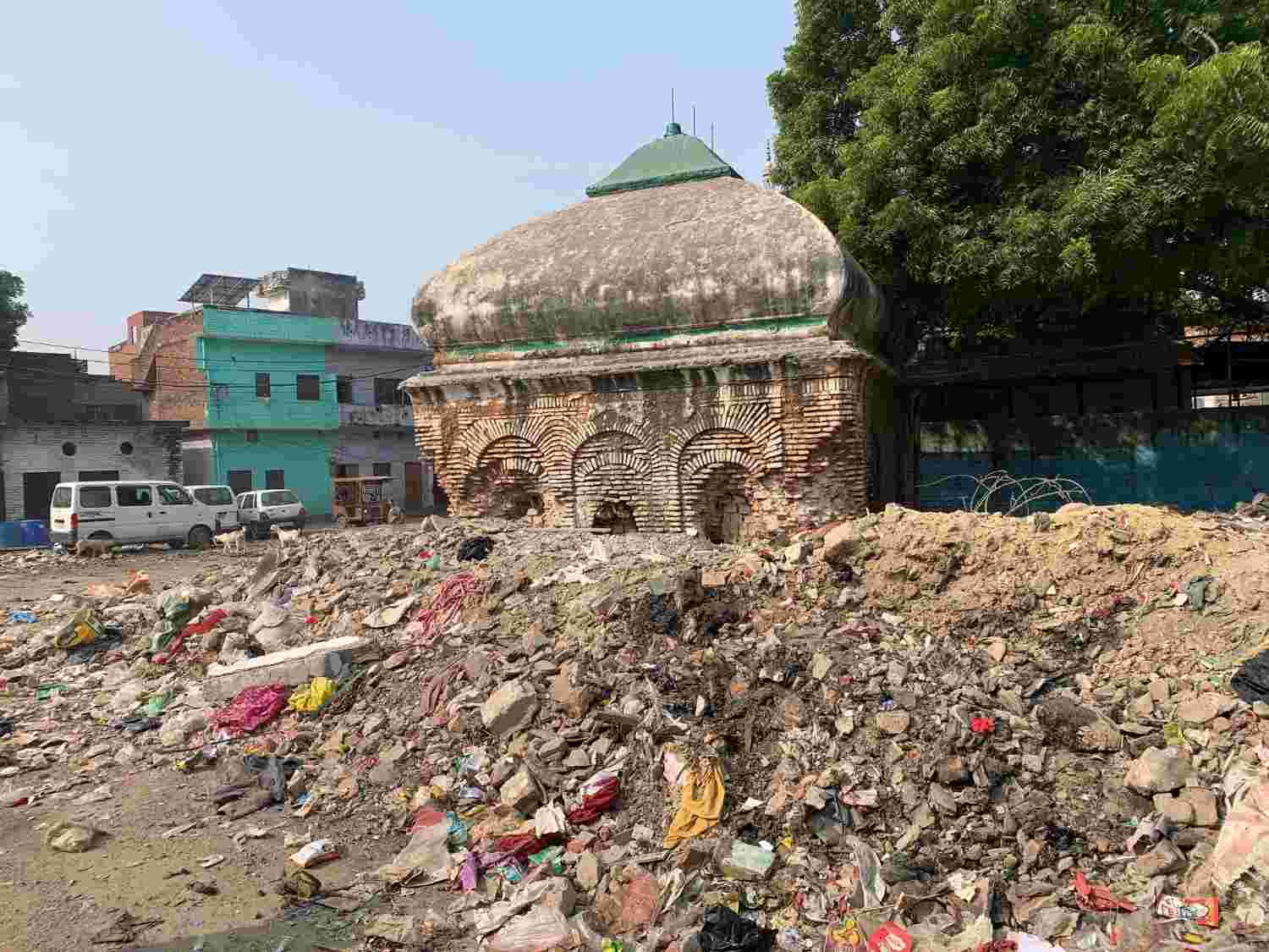 Heritage Walk - Lucknow Lesser Known Places